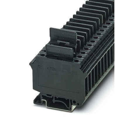 Phoenix Contact UK-SI Series Fused DIN Rail Terminal