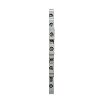 Phoenix Contact UT 2.5-3L Series Grey DIN Rail Terminal Block, Triple-Level, Screw Termination