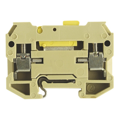 Weidmuller SAK Series DIN Rail Terminal Block