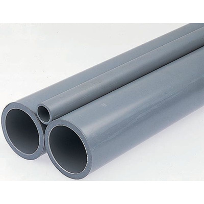 Georg Fischer ABS Pipe, 2m long x 48.4mm OD, 4.7mm Wall Thickness