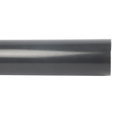 Georg Fischer PVC Pipe, 2m long x 3in OD, 6.6mm Wall Thickness