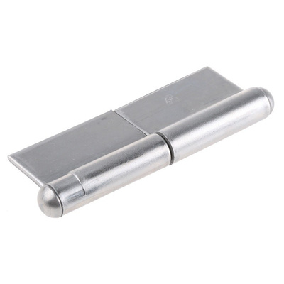 Pinet Stainless Steel Butt Hinge, 60mm x 40mm x 1.5mm