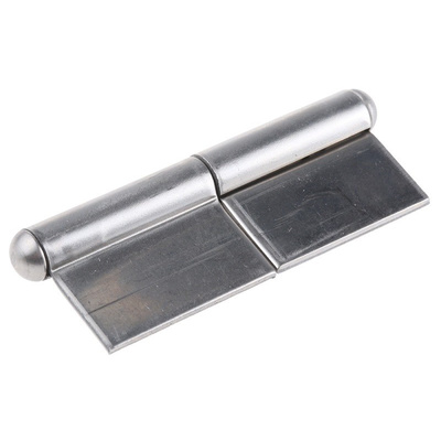Pinet Stainless Steel Butt Hinge, 60mm x 40mm x 1.5mm