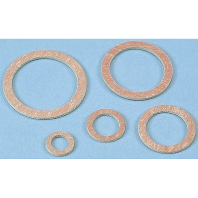 Watts 50 x Washer & Seal Kit, 7 Compartments, Kit Contents Seal x 50