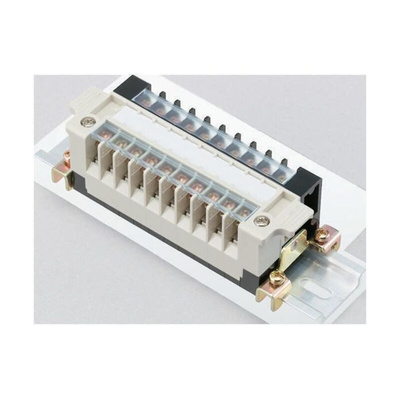Yoshida Electric Industry UCK Series DIN Rail Terminal Block