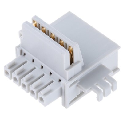 Phoenix Contact ME Series , 36.5 x 29.2 x 20.5mm, Polyamide BUS Connector