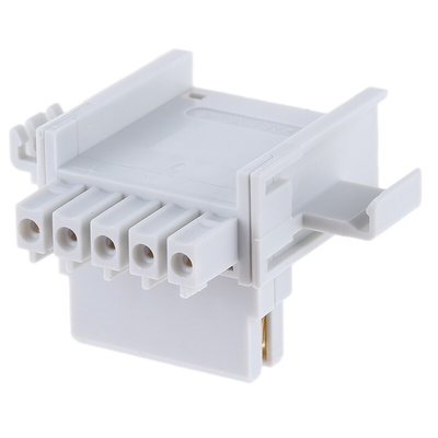 Phoenix Contact ME Series , 36.5 x 29.2 x 20.5mm, Polyamide BUS Connector