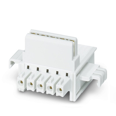 Phoenix Contact ME Series , 36.5 x 29.2 x 20.5mm, Polyamide BUS Connector