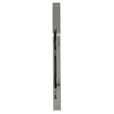 Phoenix Contact PTTB 2.5-PV Series Grey Double Level Terminal Block, 0.14 → 4mm², Double-Level, Push In