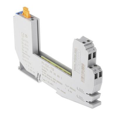 Phoenix Contact DIN Rail Terminal Block