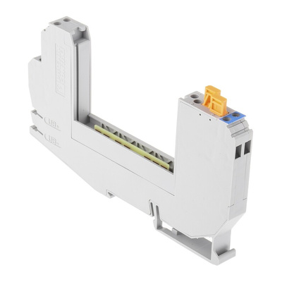 Phoenix Contact DIN Rail Terminal Block