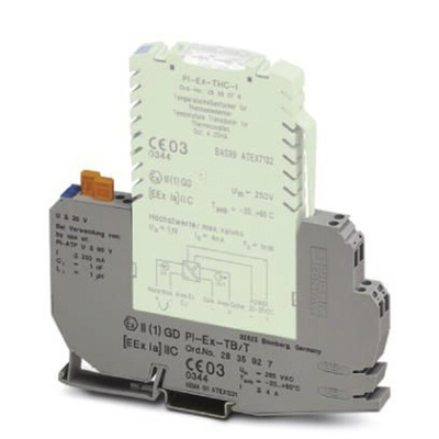 Phoenix Contact DIN Rail Terminal Block