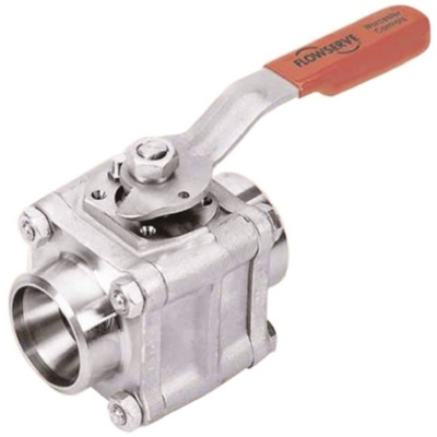 RS PRO Manual Ball Valve Carbon Steel
