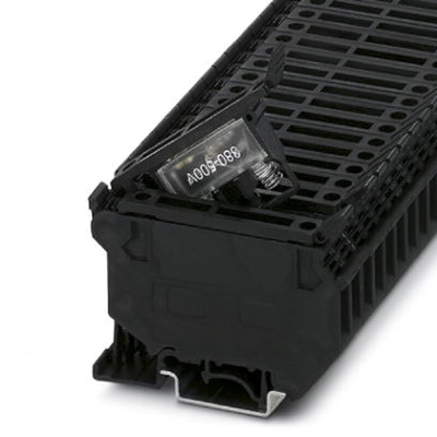 Phoenix Contact UK 5-HESILA 500 Series Fused DIN Rail Terminal