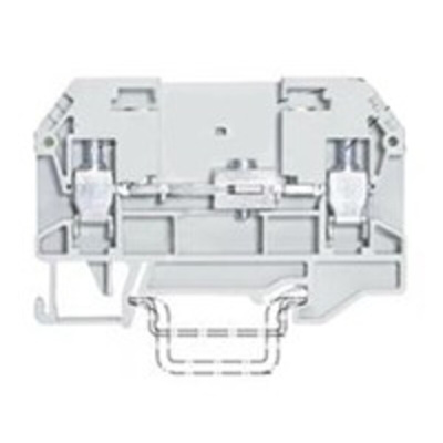 Wieland WKN Series Grey Disconnect Terminal Block, 0.5 → 10mm², Single-Level, Screw Termination, ATEX