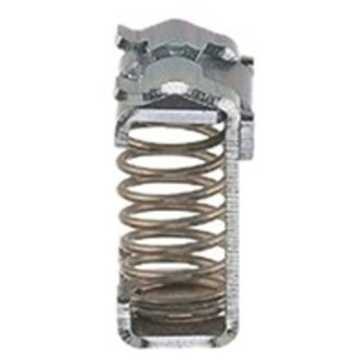 Wieland WST Series Shielded Cable Terminal, Single-Level, Spring Clamp Termination