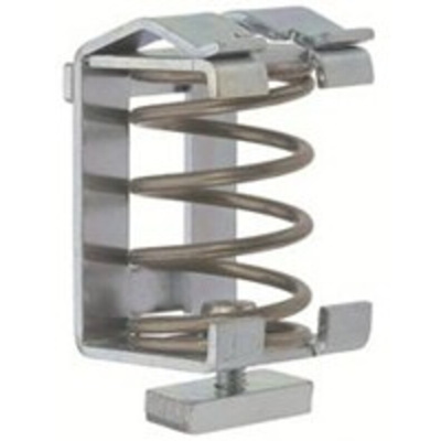 Wieland WST Series Shielded Cable Terminal, Single-Level, Spring Clamp Termination