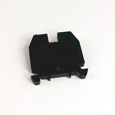 Rockwell Automation 1492-W Series Blue Feed Through Terminal Block, Screw Termination