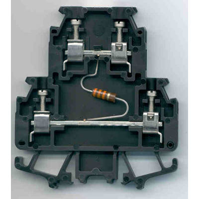 Rockwell Automation 1492-H Series DIN Rail Terminal Block