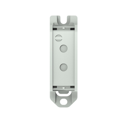 Entrelec 1SNF Series Grey Terminal Block, 2-Level, Cable Termination