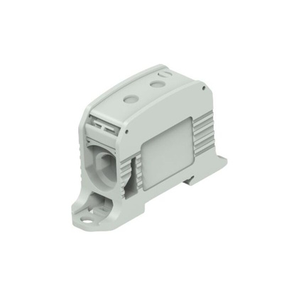 Entrelec 1SNF Series Grey Terminal Block, 2-Level, Cable Termination