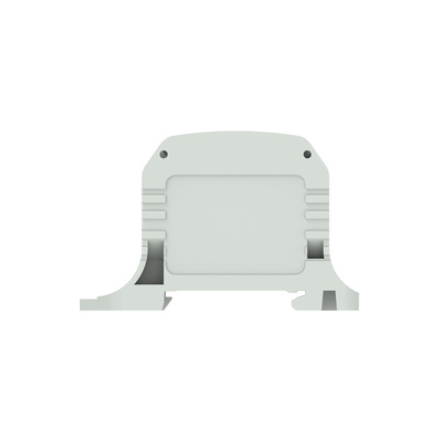 Entrelec 1SNF Series Grey Terminal Block, 4-Level, Cable Termination