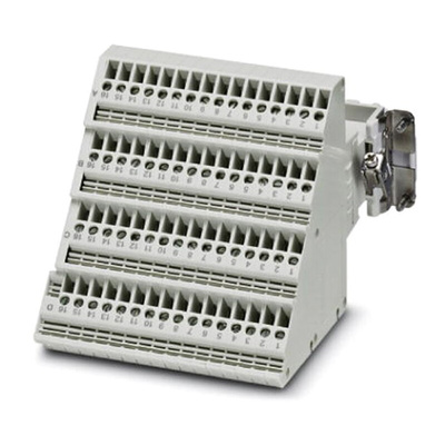 Phoenix Contact HC-D 64-A-UT-PEL-F Series Terminal Adapter