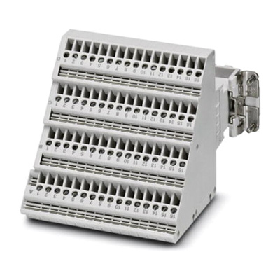 Phoenix Contact HC-D 64-A-UT-PER-F Series Terminal Adapter