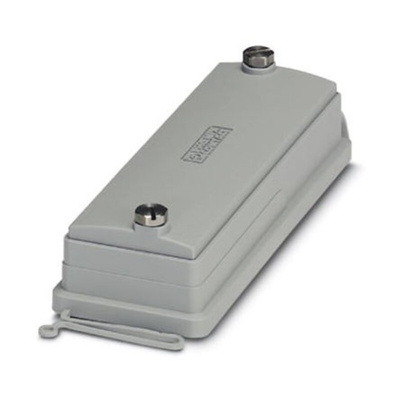 Phoenix Contact UMSTBVK 2.5/11-G-5.08 Series Green DIN Rail Terminal Block, Screw Termination