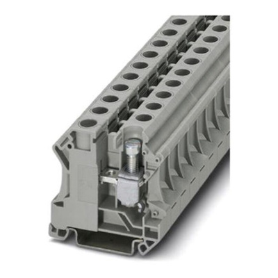 Phoenix Contact QC Series DIN Rail Terminal Block