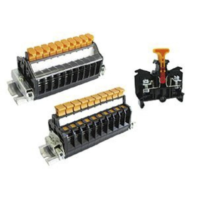 Toyogiken DIN Rail Terminal Block