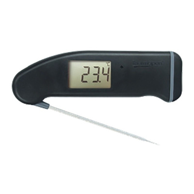 Instruments Direct Wireless Digital Thermometer, for Kitchen Appliance Use With UKAS Calibration