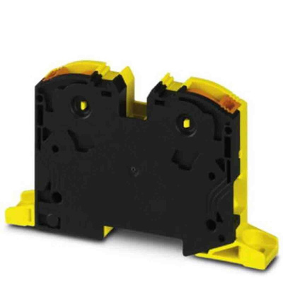 Phoenix Contact PTPOWER Series DIN Rail Terminal Block, 35mm², Screw Termination