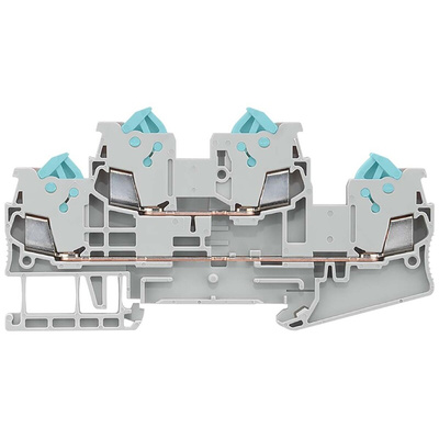 Siemens Non-Fused DIN Rail Terminal