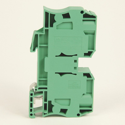 Rockwell Automation 1492 Series DIN Rail Terminal Block, 2.5mm², Spring Clamp Termination