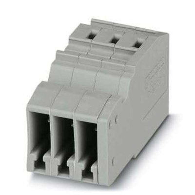 Phoenix Contact 5, SC 2 Series Grey Combi Plug, 0.08 → 4mm²