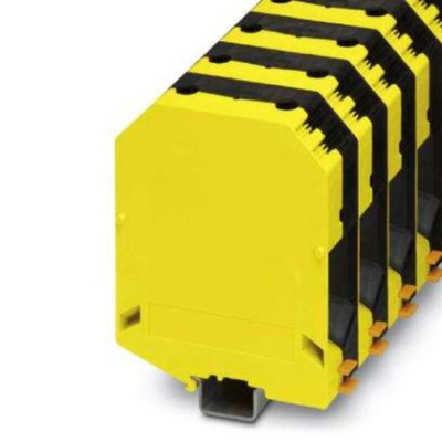 Phoenix Contact UKH 240 Series High Current Connector, 70 → 240mm², ATEX, IECEx