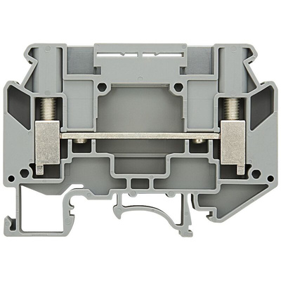 Siemens 8WH1000 Series DIN Rail Terminal Block, 10mm², Screw Termination