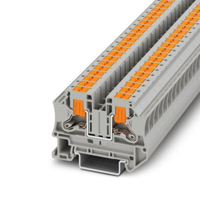 Phoenix Contact PTV Series DIN Rail Terminal Block