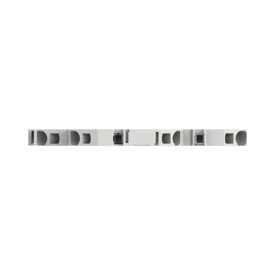 1SNK Series Grey Terminal Block, 4mm², 2-Level, Push In Termination