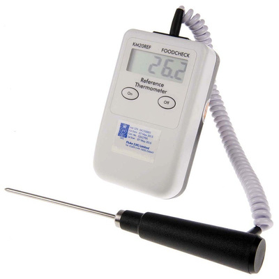 Comark KM20 PT100 Input Wireless Digital Thermometer