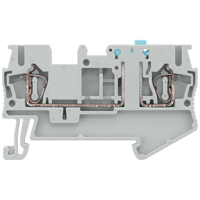 Siemens 8WH Series DIN Rail Terminal Block