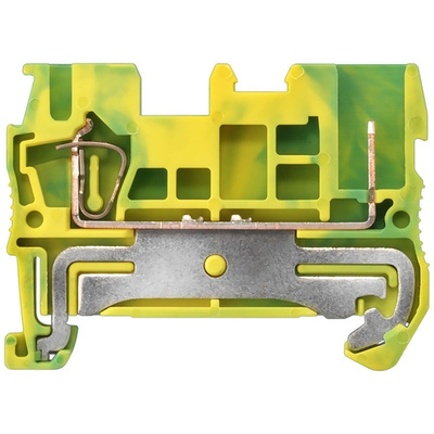 Siemens 8WH Series Non-Fused DIN Rail Terminal