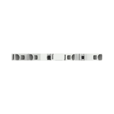 ENTRELEC SNK Series Grey Terminal Block, 4mm², 2-Level, Push In Termination