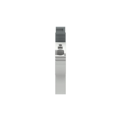Entrelec 1SNK7084 Series Grey Modular Terminal Block, 0.5 – 6mm², 1-Level, Spring Termination, Fused