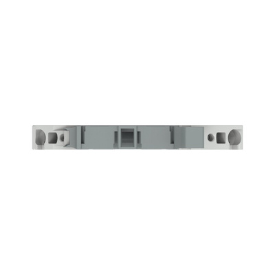 Entrelec 1SNK7084 Series Grey Modular Terminal Block, 0.5 – 6mm², 1-Level, Spring Termination, Fused