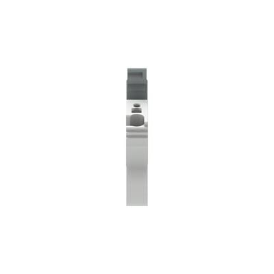 Entrelec 1SNK7084 Series Grey Modular Terminal Block, 0.5 – 6mm², 1-Level, Spring Termination, Fused