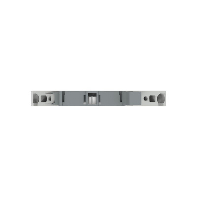 Entrelec 1SNK7084 Series Grey Modular Terminal Block, 0.5 – 6mm², 1-Level, Spring Termination, Fused