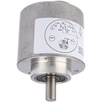 Sick AFM60 Series Absolute Absolute Encoder, 262144 ppr, Solid Type, 10mm Shaft
