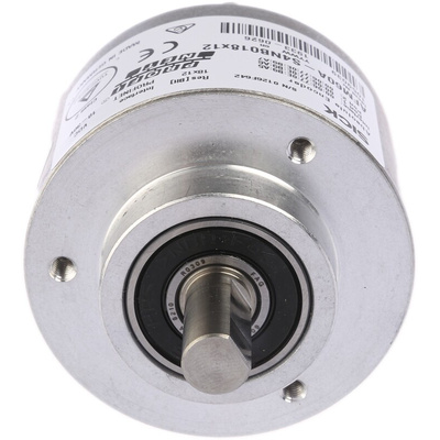 Sick AFM60 Series Absolute Absolute Encoder, 262144 ppr, Solid Type, 10mm Shaft